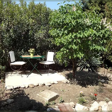 Gite La Gourmandine Saint-Andiol Extérieur photo